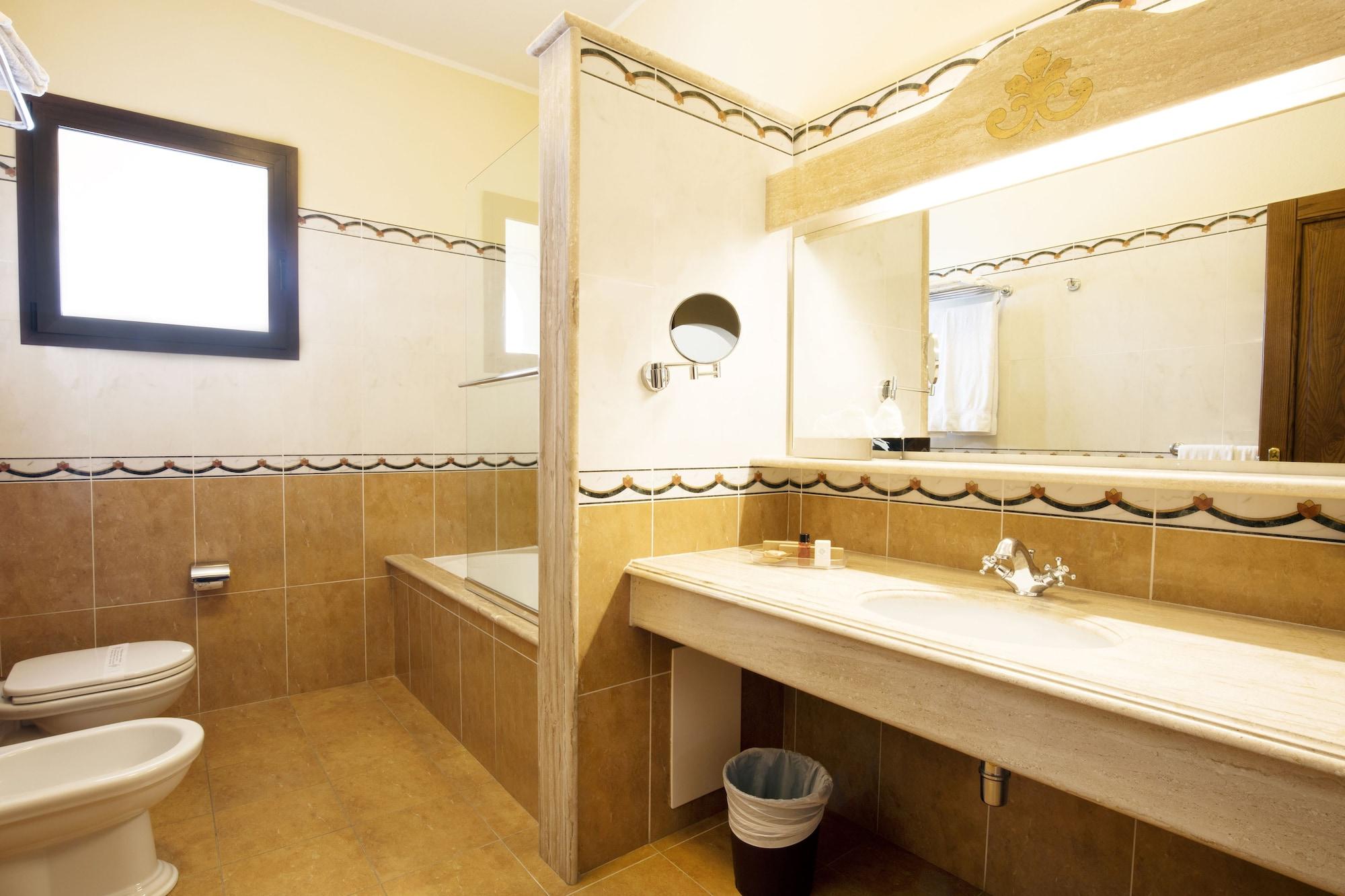 Grand Hotel President Olbia Exterior photo