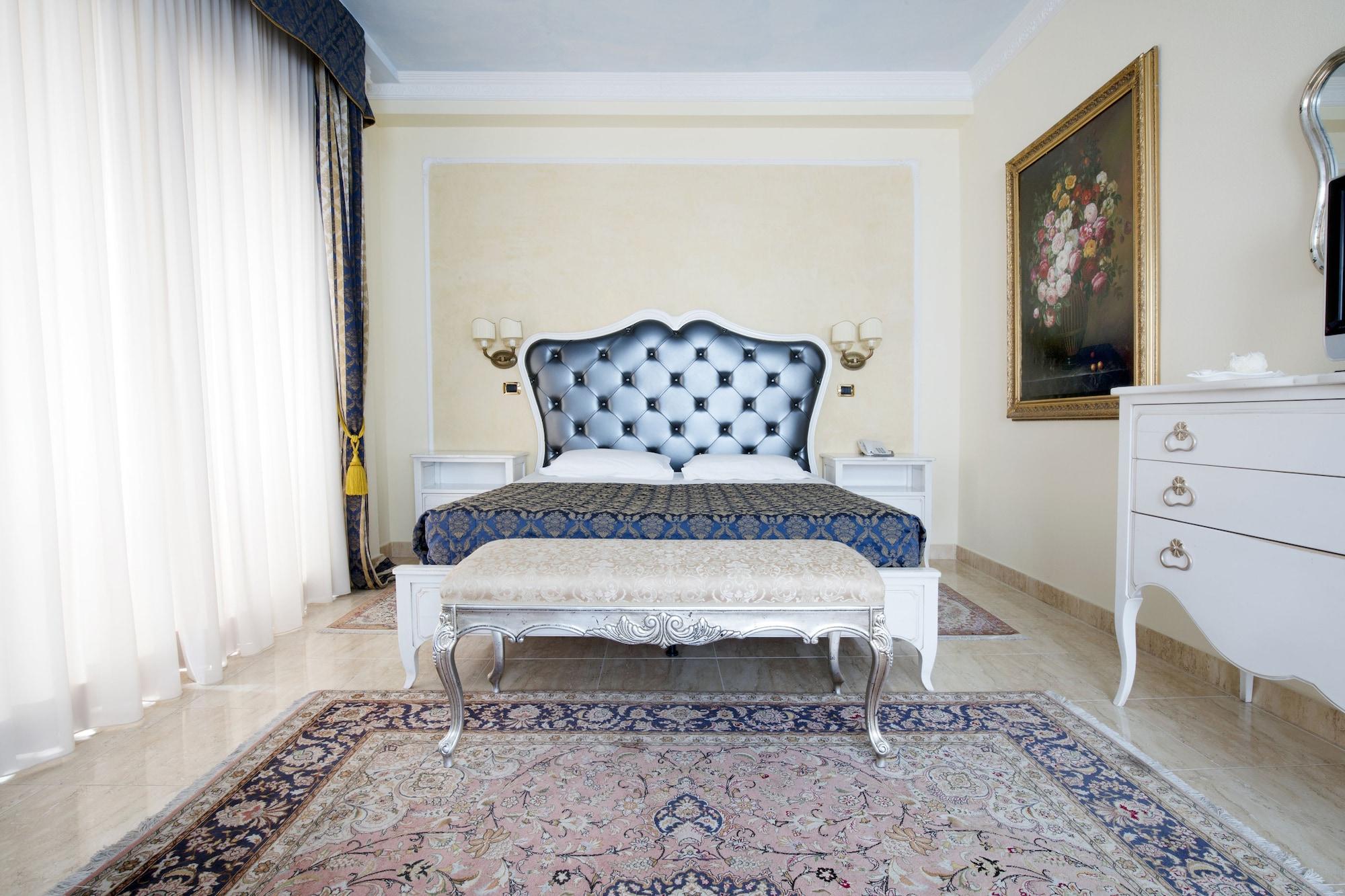 Grand Hotel President Olbia Exterior photo