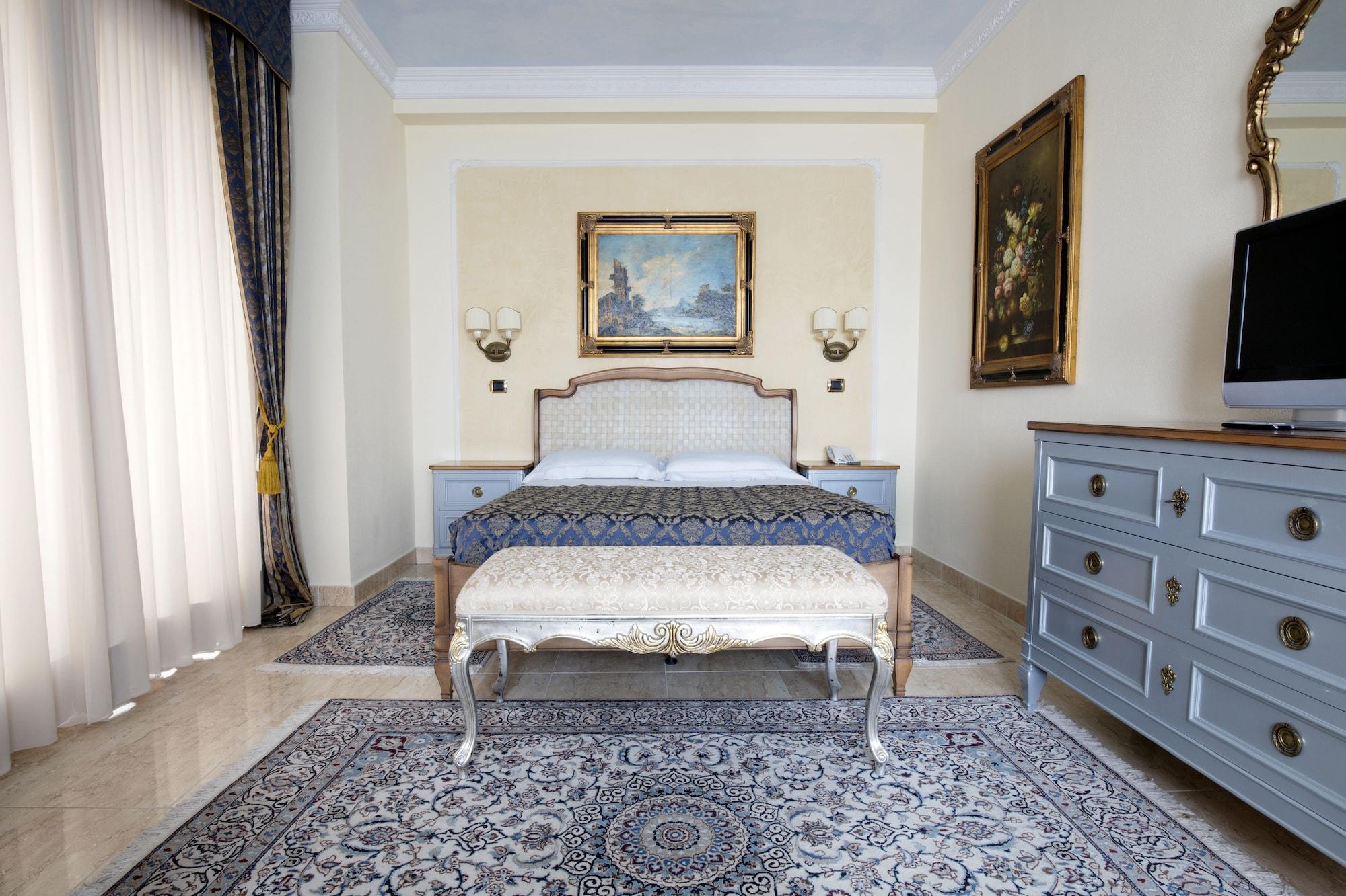Grand Hotel President Olbia Exterior photo