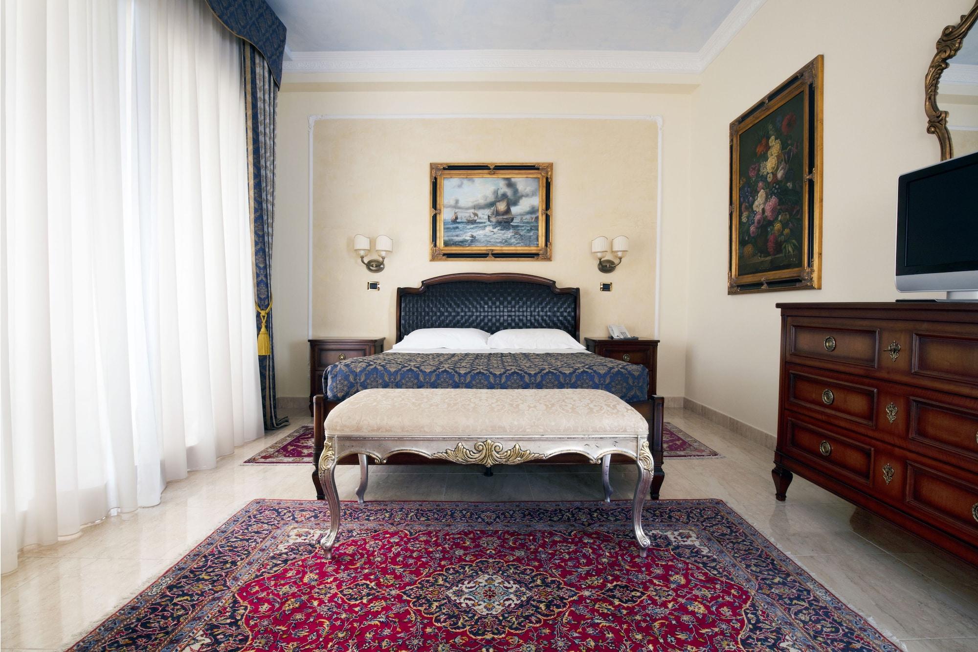 Grand Hotel President Olbia Exterior photo