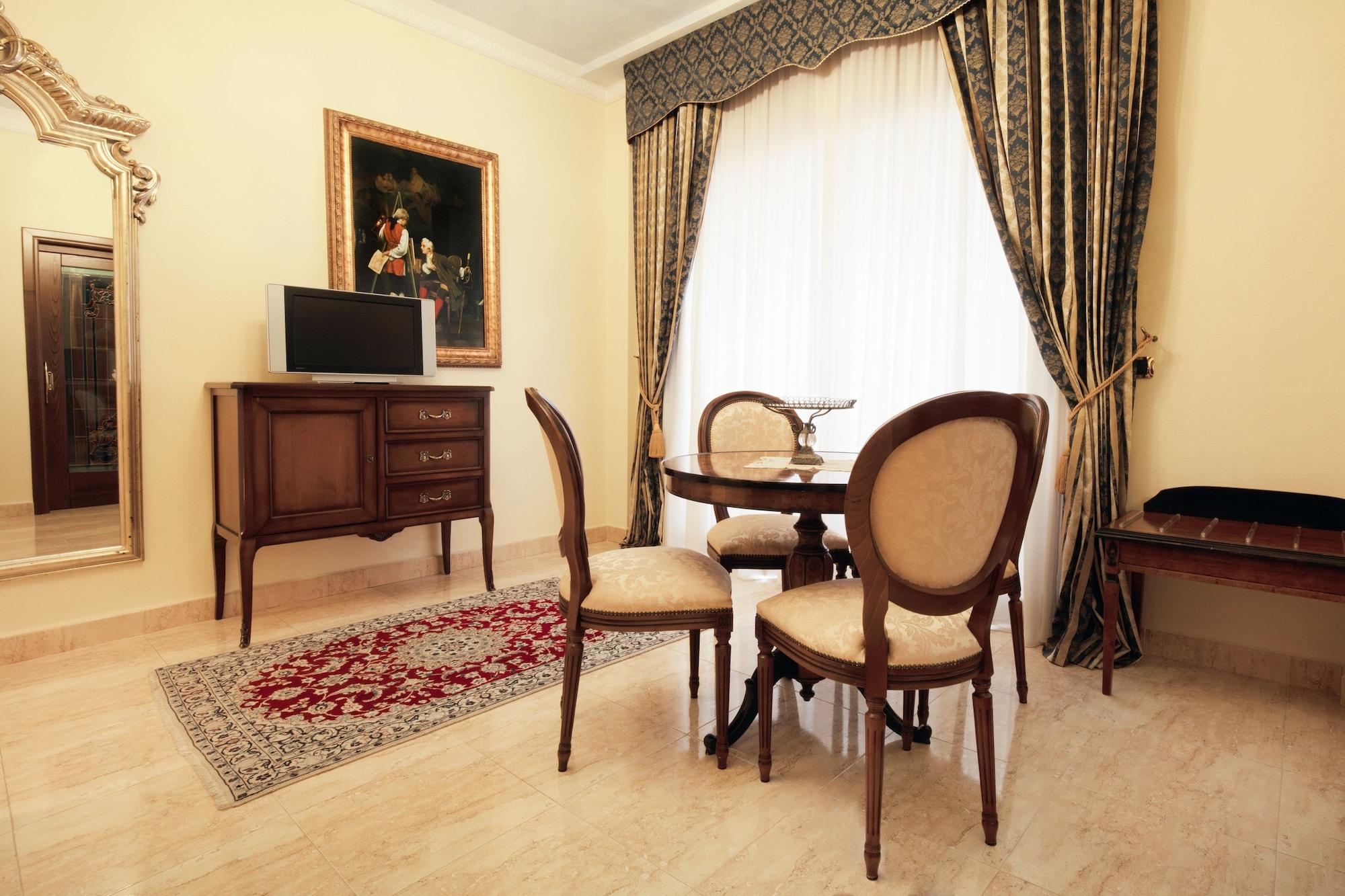 Grand Hotel President Olbia Exterior photo