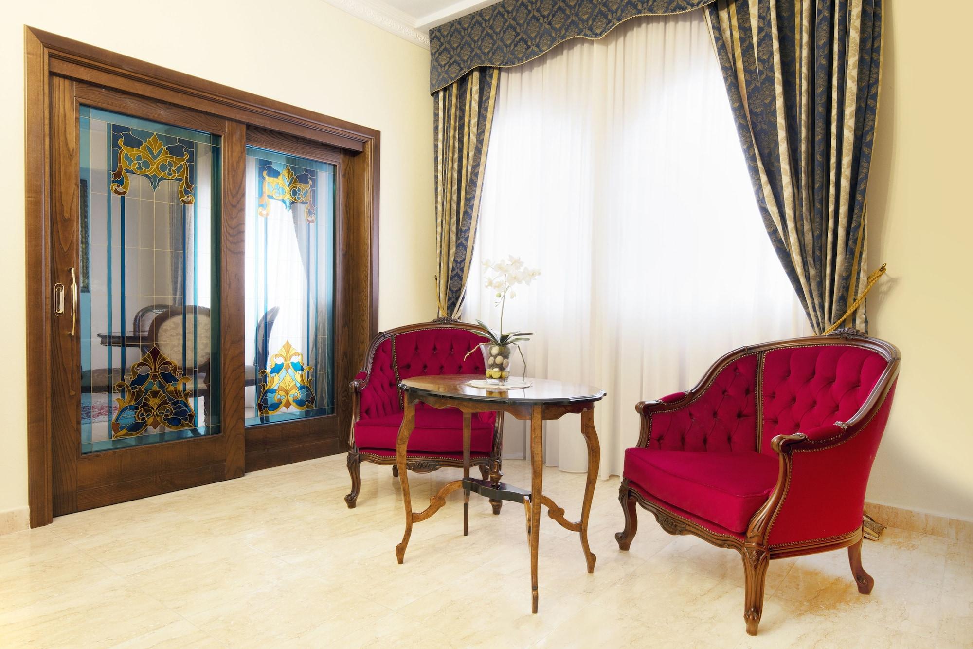 Grand Hotel President Olbia Exterior photo