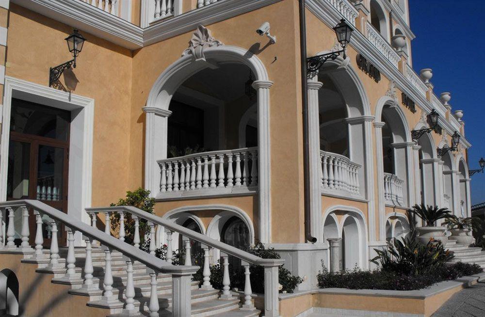 Grand Hotel President Olbia Exterior photo