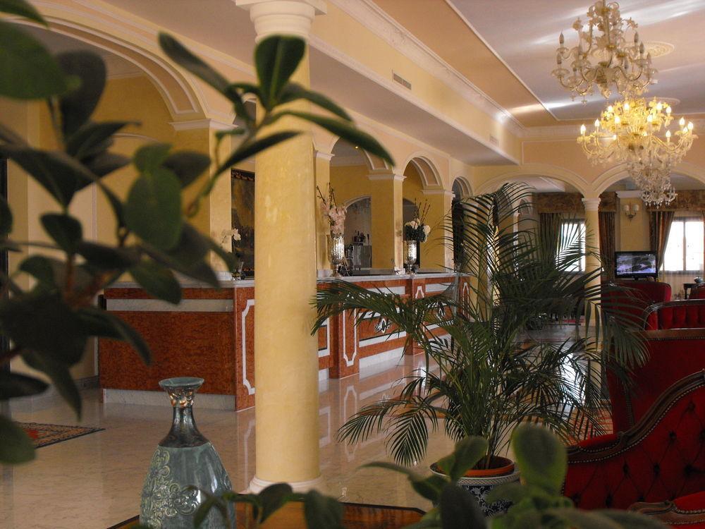 Grand Hotel President Olbia Exterior photo