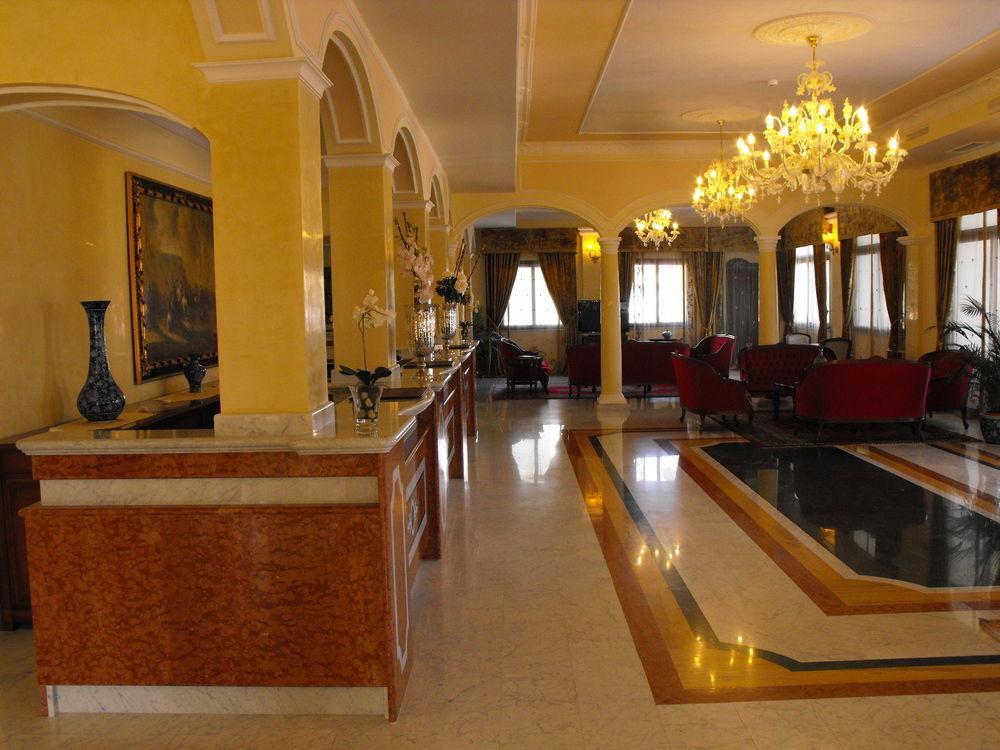 Grand Hotel President Olbia Exterior photo