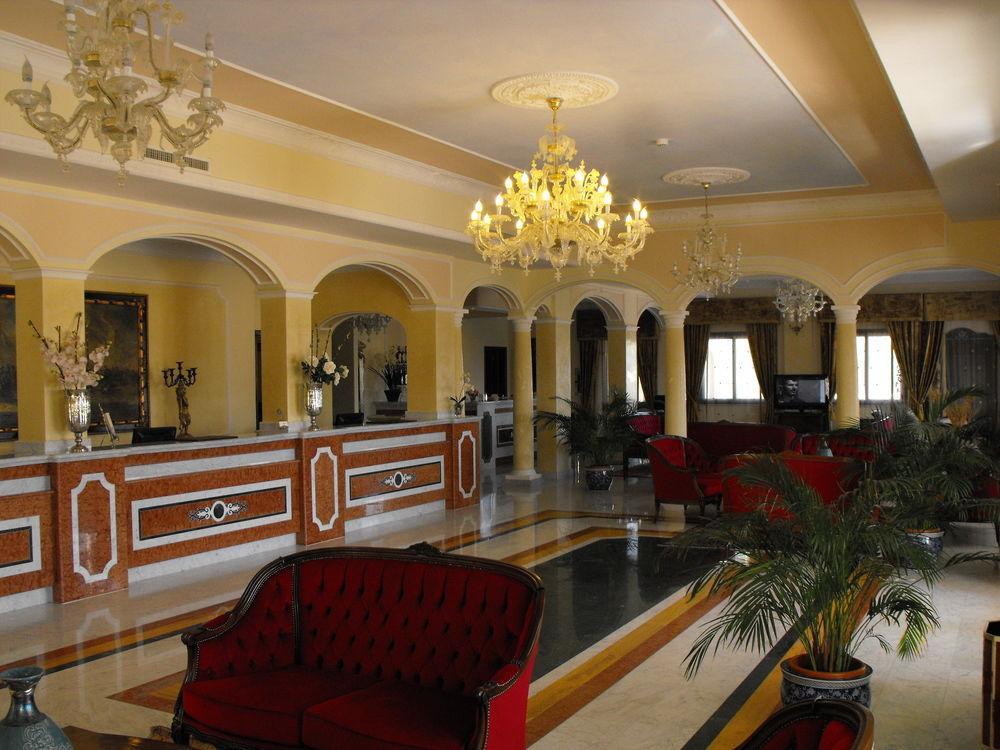 Grand Hotel President Olbia Exterior photo