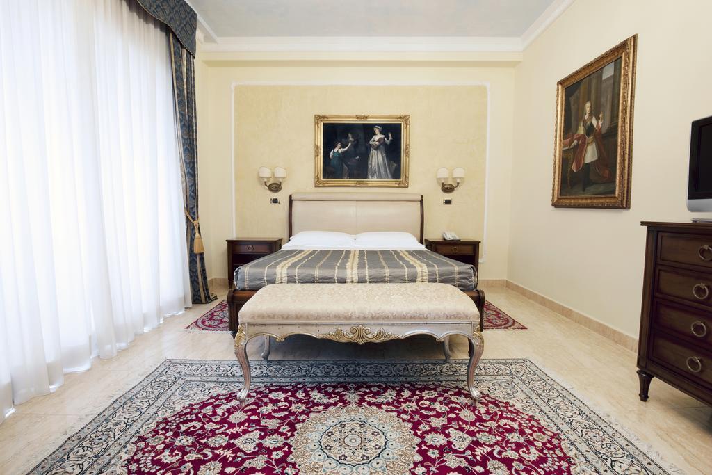 Grand Hotel President Olbia Exterior photo