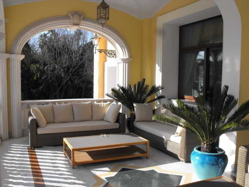 Grand Hotel President Olbia Exterior photo