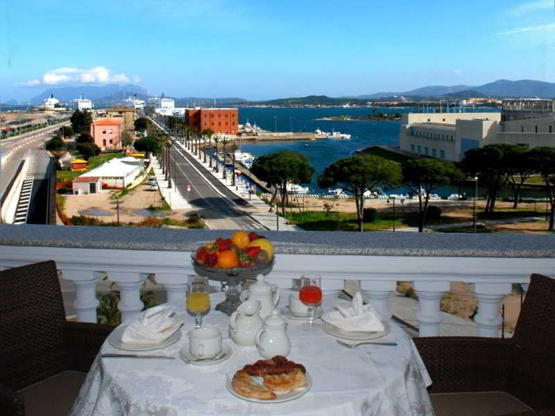 Grand Hotel President Olbia Exterior photo