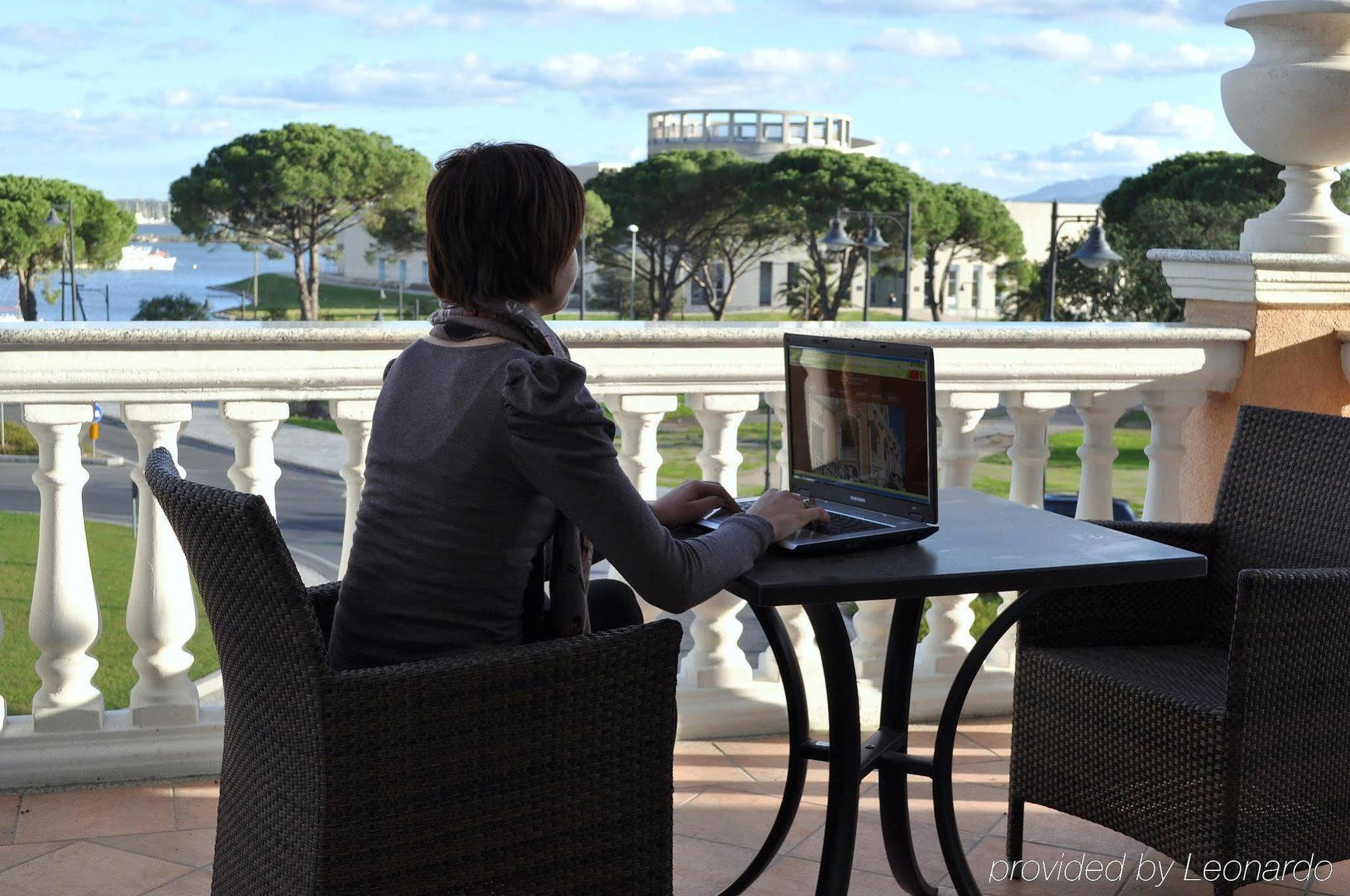 Grand Hotel President Olbia Exterior photo