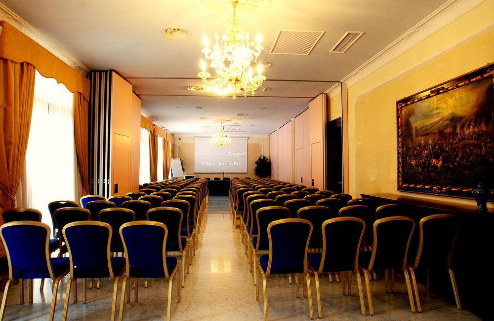 Grand Hotel President Olbia Exterior photo