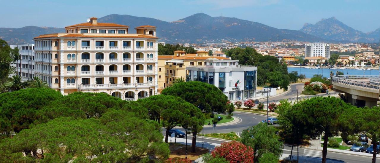 Grand Hotel President Olbia Exterior photo