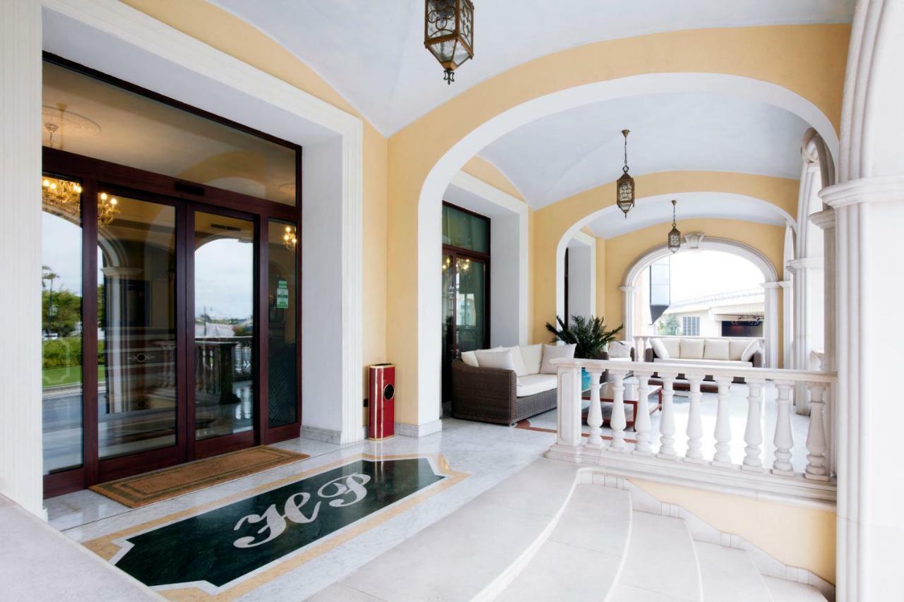 Grand Hotel President Olbia Exterior photo